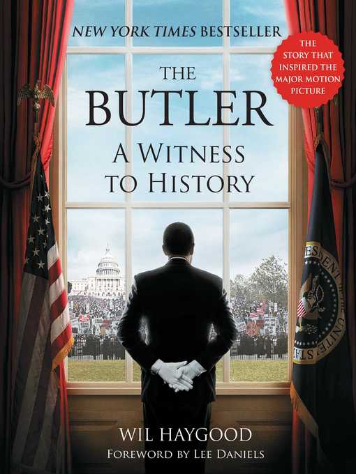 Title details for Butler by Wil Haygood - Available